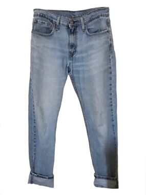 Levi Strauss Men's Blue Jeans Size 32/34